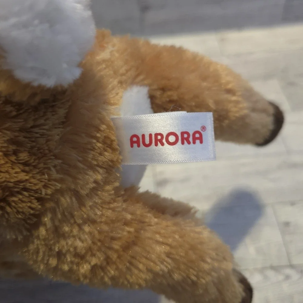 Aurora Flopsie White Tailed Deer Fawn 14